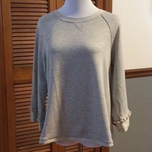 Dressy Sweatshirt